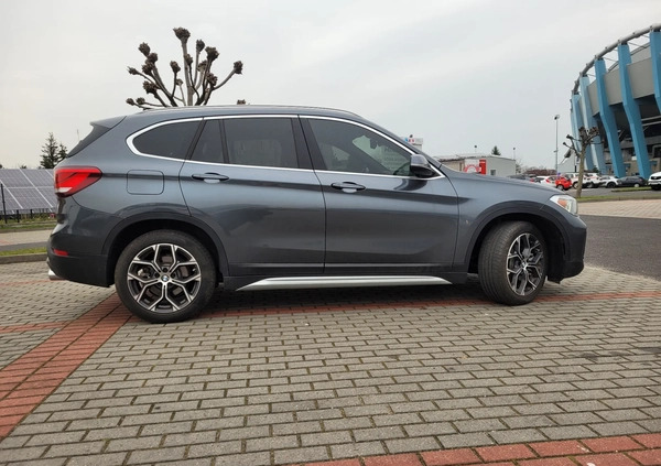 BMW X1 cena 128000 przebieg: 2350, rok produkcji 2021 z Włocławek małe 67